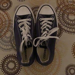 EUC low top converse